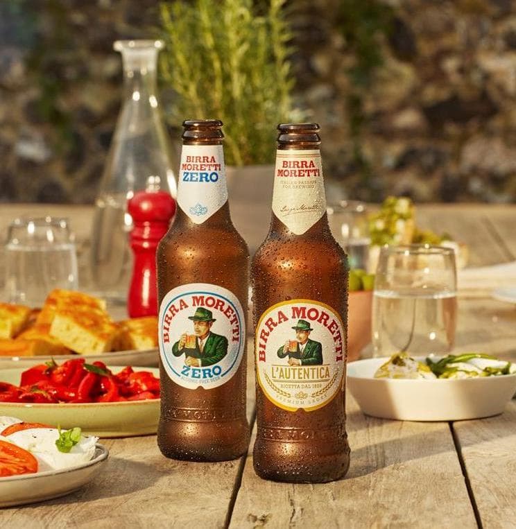 Birra Moretti