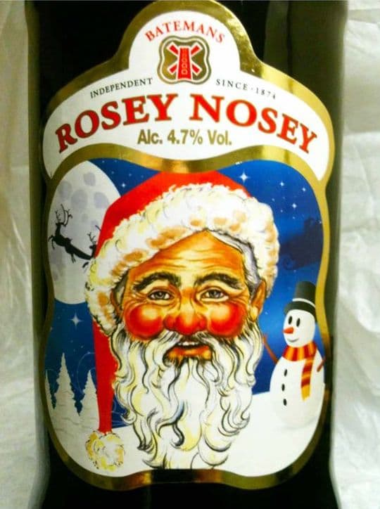 Batemans Rosey Nosey Ale