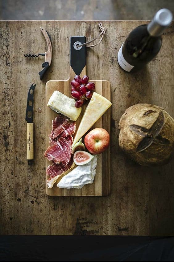Charcuterie Board