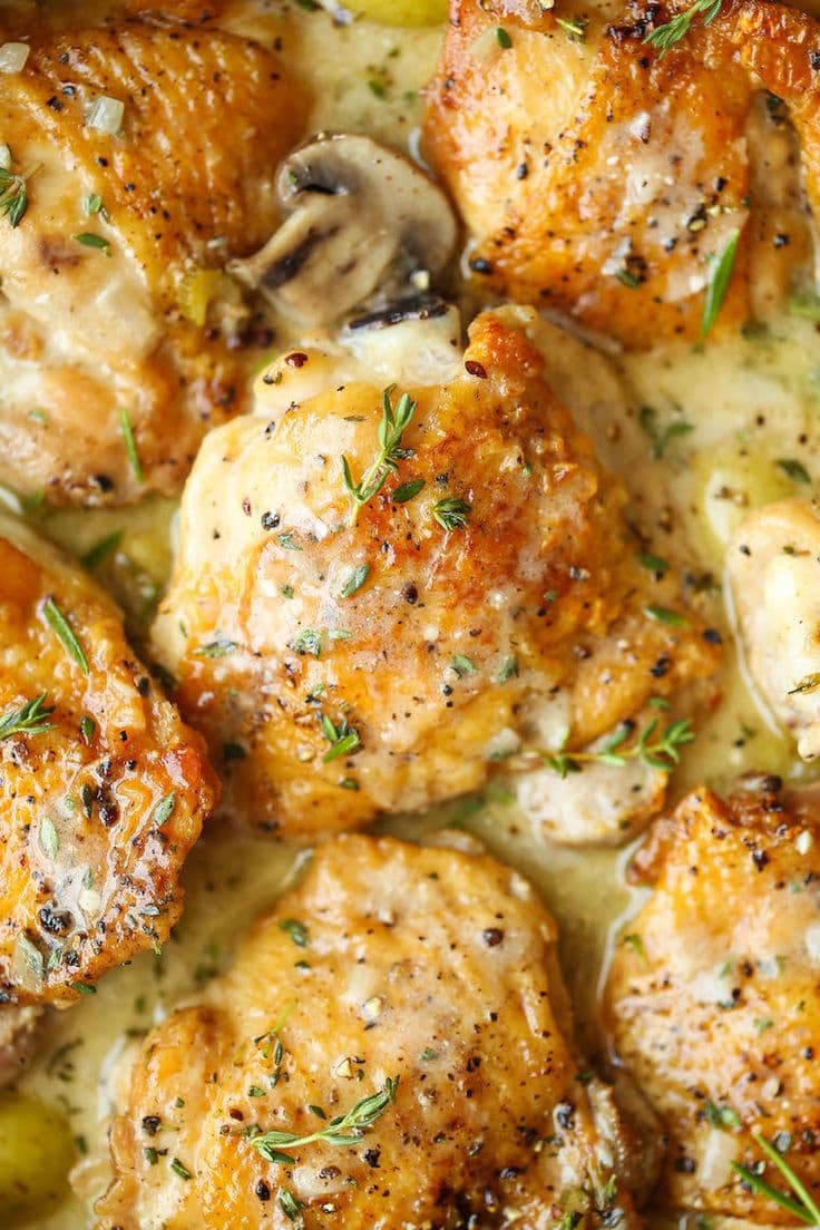 Chicken Casserole