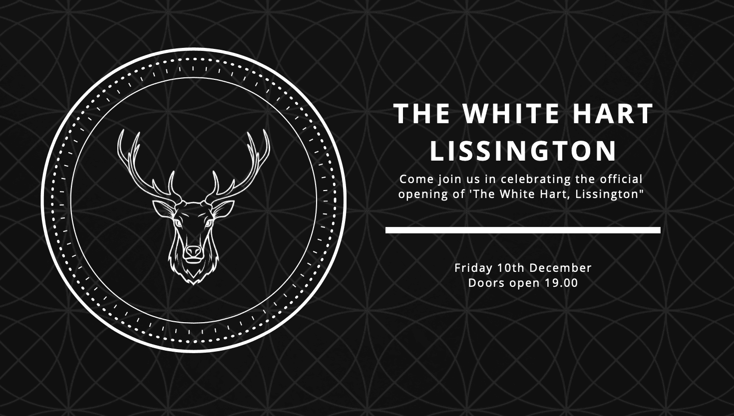 white hart lissington cover image